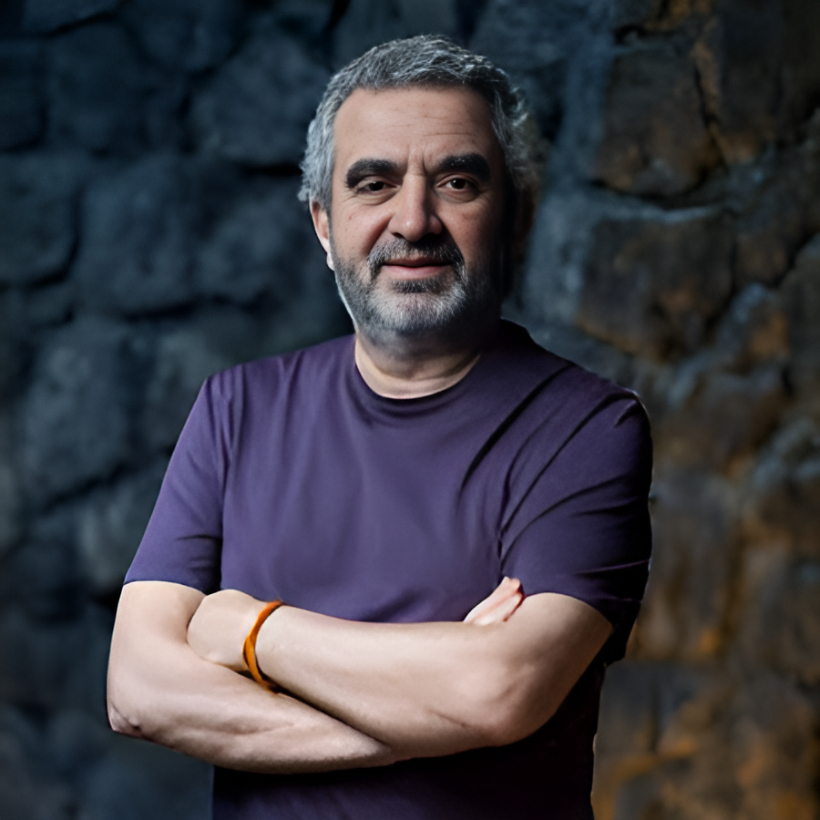 Rodolfo Rosas Moya empresario turístico