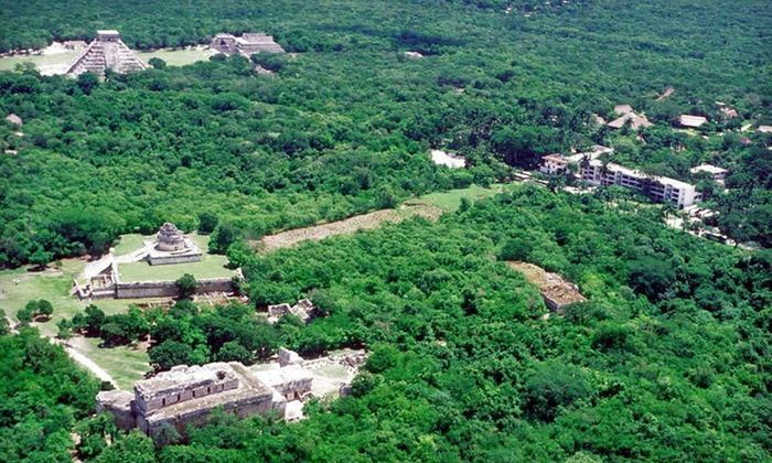 Lee más sobre el artículo Chichén Itzá merece un hotel a la altura del mundo: Mayaland con Rosas Moya
